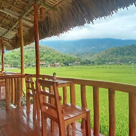Mai Chau Hillside Homestay Zewnętrze zdjęcie