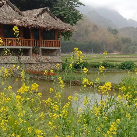 Mai Chau Hillside Homestay Zewnętrze zdjęcie