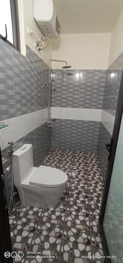 Mai Chau Hillside Homestay Zewnętrze zdjęcie