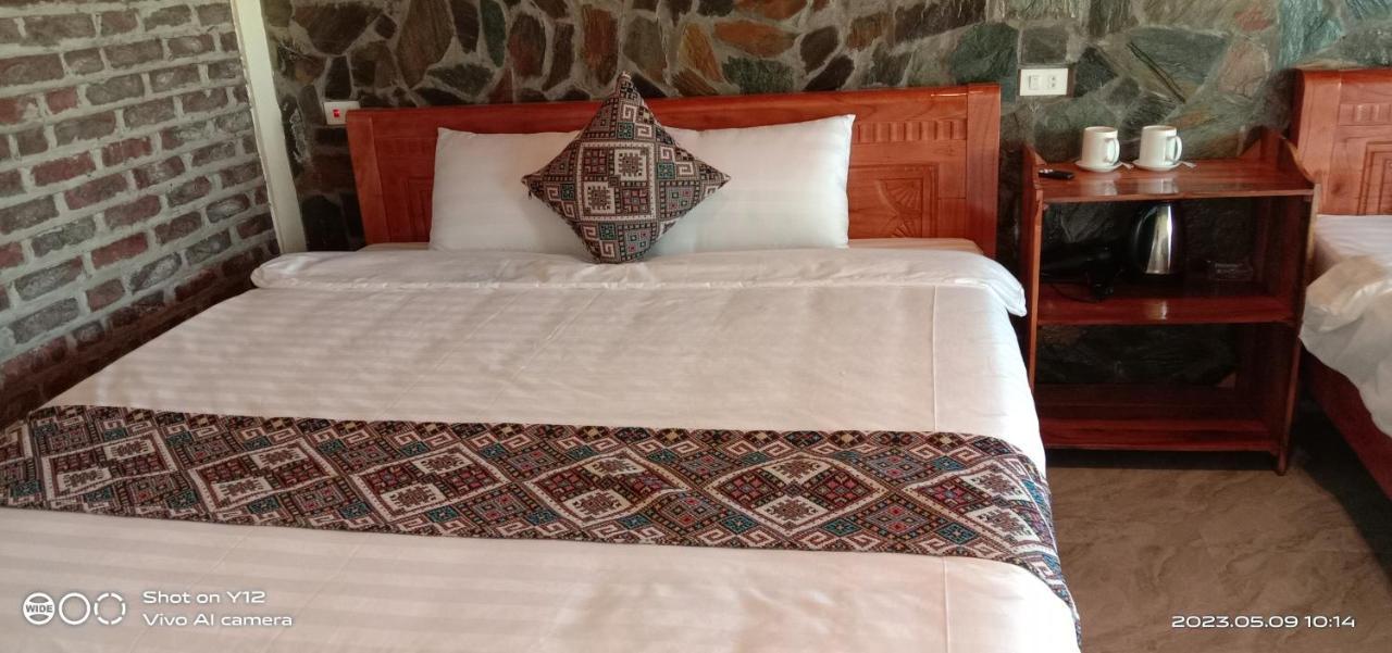 Mai Chau Hillside Homestay Zewnętrze zdjęcie