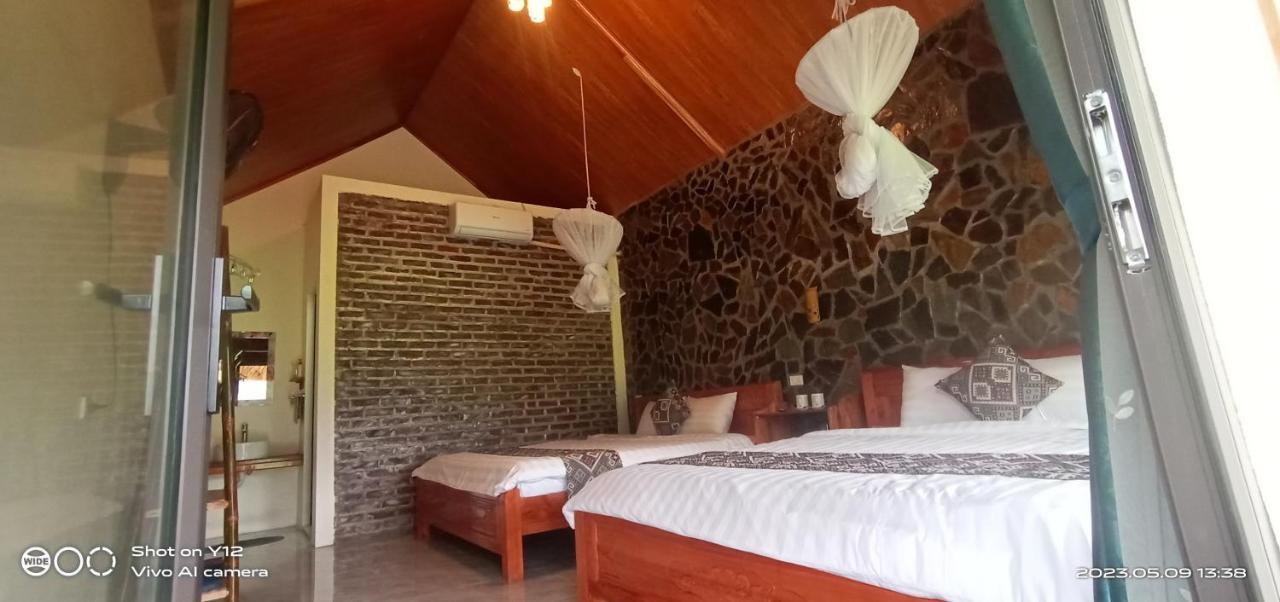 Mai Chau Hillside Homestay Zewnętrze zdjęcie