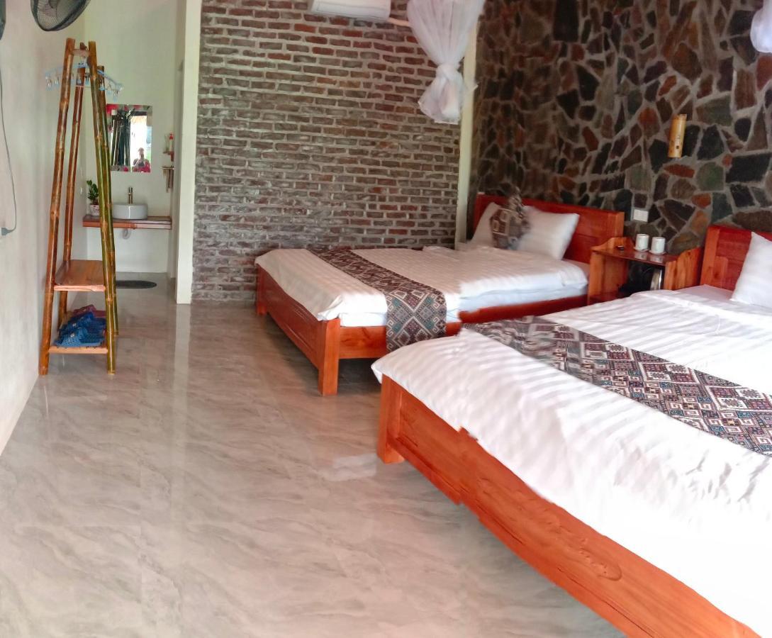 Mai Chau Hillside Homestay Zewnętrze zdjęcie