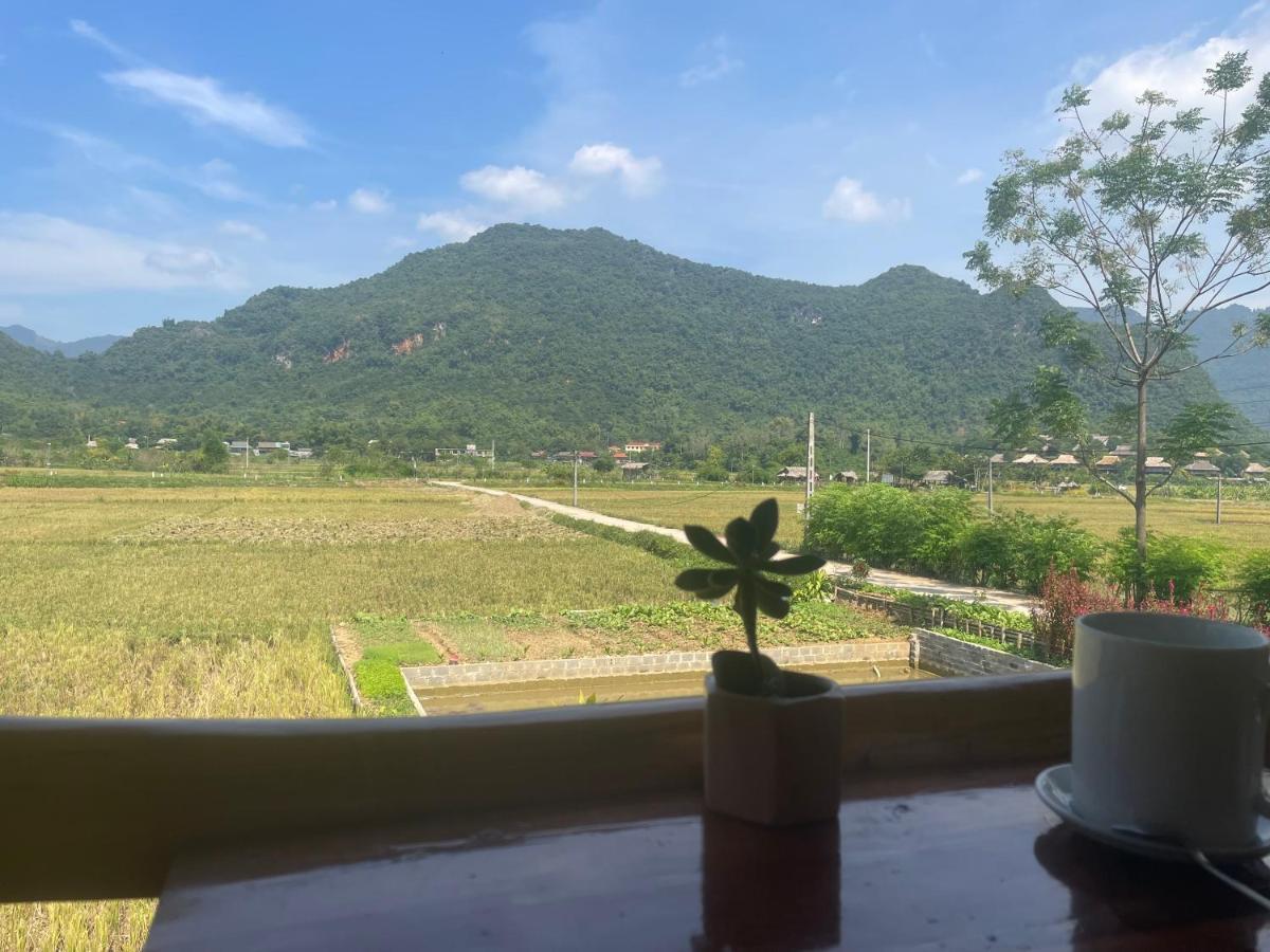 Mai Chau Hillside Homestay Zewnętrze zdjęcie