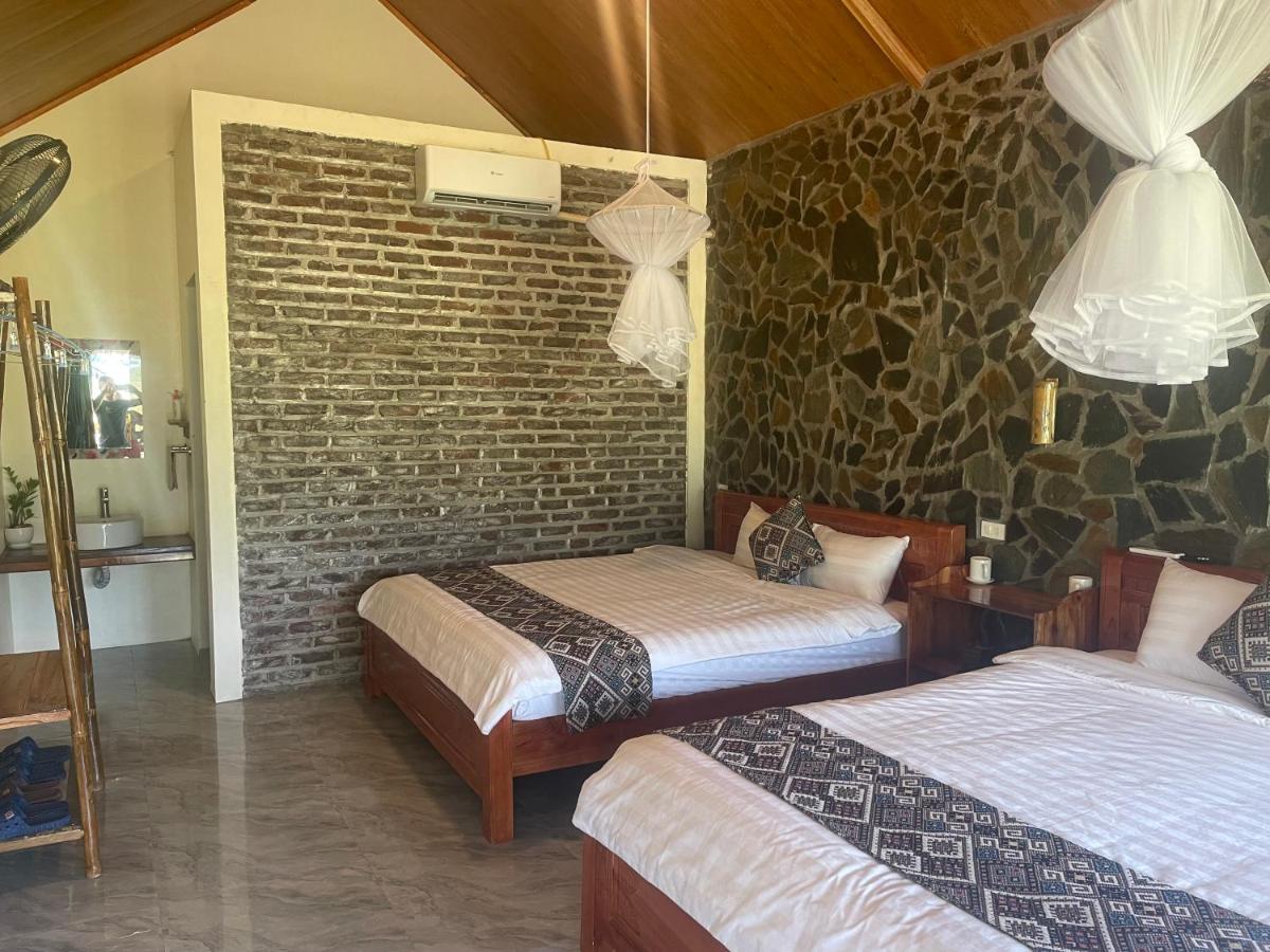Mai Chau Hillside Homestay Zewnętrze zdjęcie