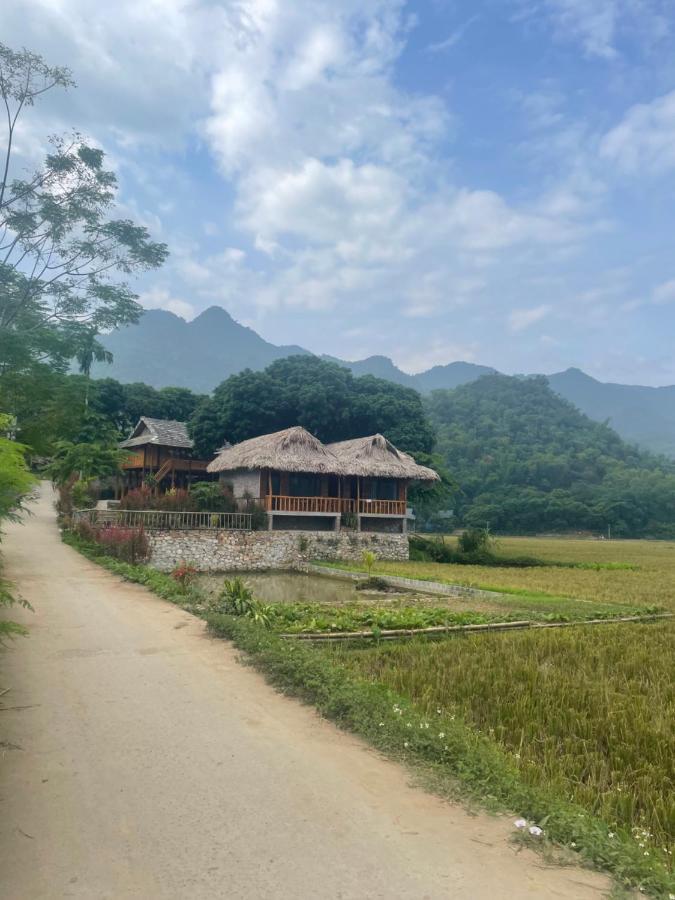Mai Chau Hillside Homestay Zewnętrze zdjęcie