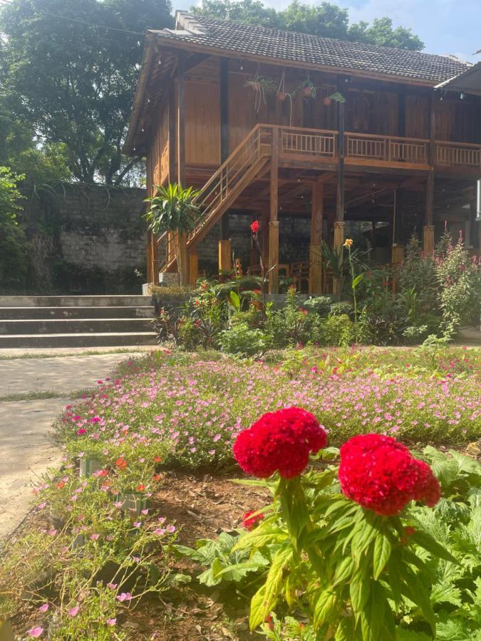 Mai Chau Hillside Homestay Zewnętrze zdjęcie