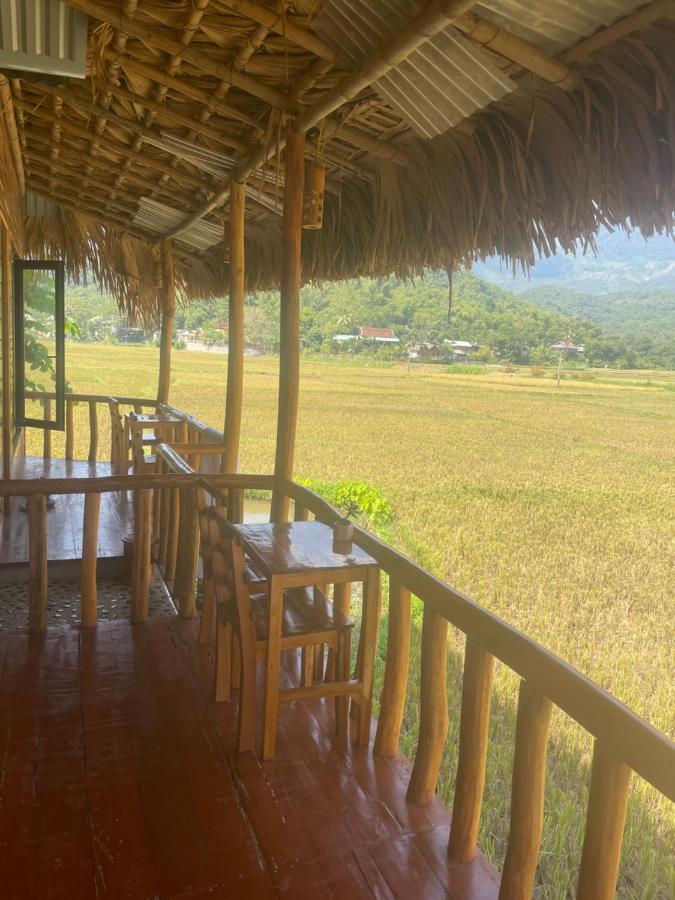 Mai Chau Hillside Homestay Zewnętrze zdjęcie