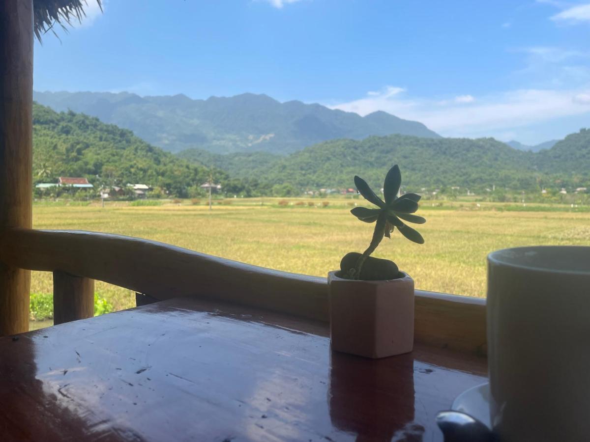 Mai Chau Hillside Homestay Zewnętrze zdjęcie
