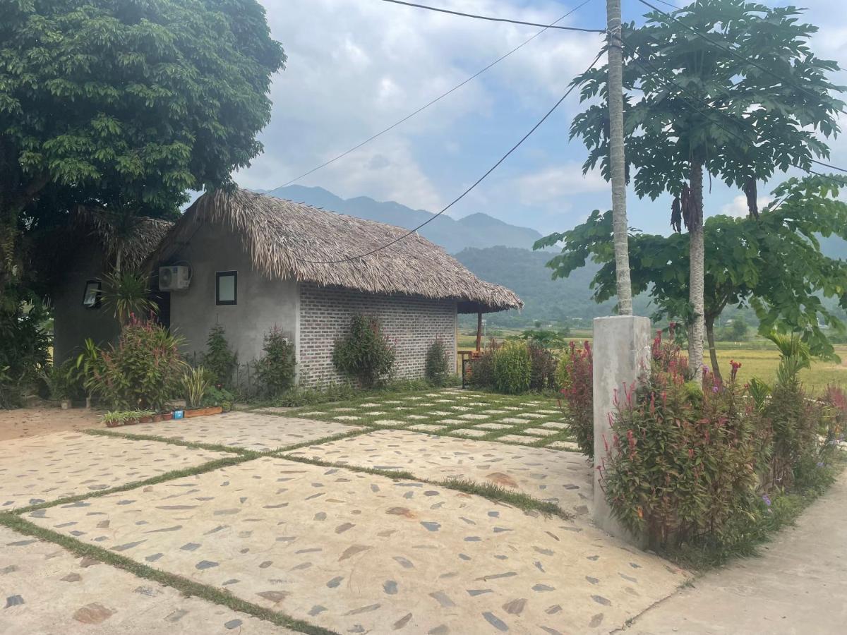 Mai Chau Hillside Homestay Zewnętrze zdjęcie