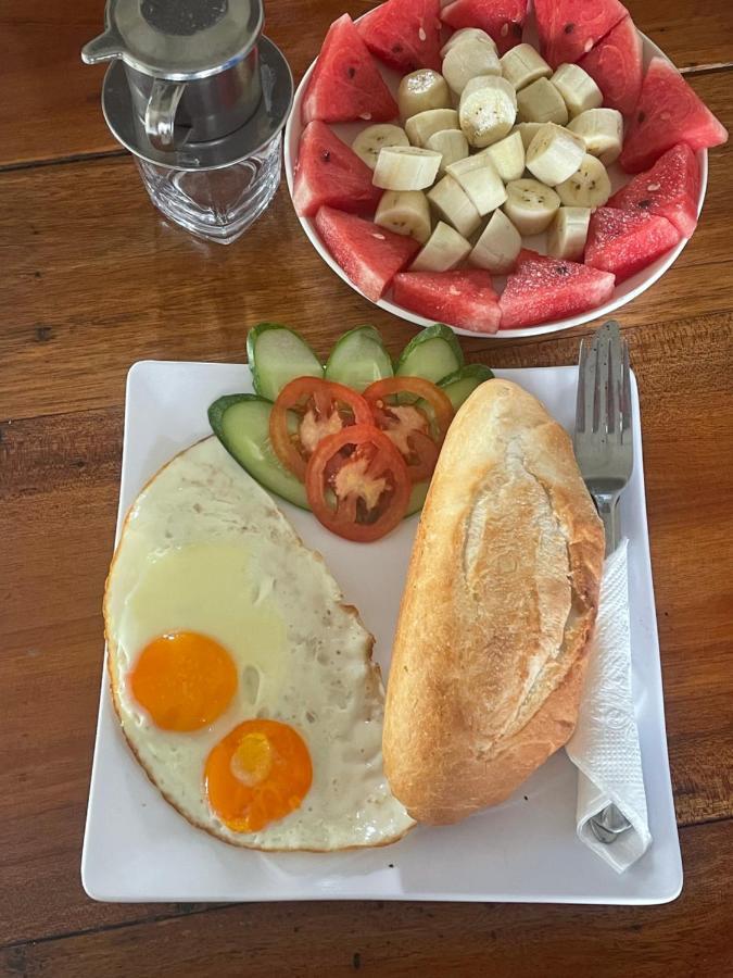 Mai Chau Hillside Homestay Zewnętrze zdjęcie
